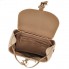 Кожаный рюкзак Олсен крем-брюле