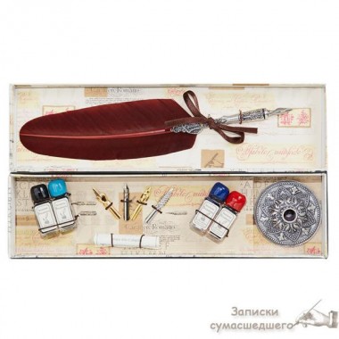 Письменный набор La Kaligrafica 7622