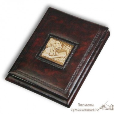 Блокнот Florentia "Леонардо"