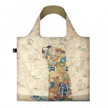 Сумка для покупок складная GUSTAV KLIMT The Fulfilment LOQI Сумка для покупок складная GUSTAV KLIMT The Fulfilment LOQI