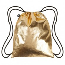 Рюкзак METALLIC Gold LOQI Рюкзак METALLIC Gold LOQI