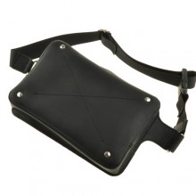 Сумка напоясная DropBag (Графит) Сумка напоясная DropBag (Графит)