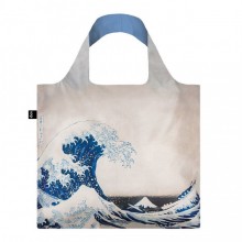 Сумка для покупок складная HOKUSAI The Great Wave LOQI Сумка для покупок складная HOKUSAI The Great Wave LOQI