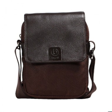 Сумка Bugatti 49425102 коричневая