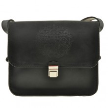 Бохо-сумка "Лилу" графит Бохо-сумка "Лилу" графит