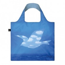 Сумка для покупок складная RENE MAGRITTE The Promise LOQI Сумка для покупок складная RENE MAGRITTE The Promise LOQI