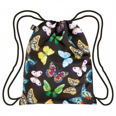 Рюкзак WILD Butterflies LOQI