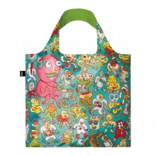 Сумка для покупок складная BROSMIND Folks LOQI Сумка для покупок складная BROSMIND Folks LOQI