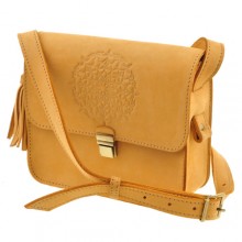 Бохо-сумка "Лилу" нубук Бохо-сумка "Лилу" нубук