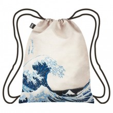 Рюкзак HOKUSAI The Great Wave LOQI Рюкзак HOKUSAI The Great Wave LOQI
