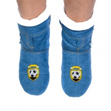 Тапочки "Звезда спорта" Тапочки "Звезда спорта"