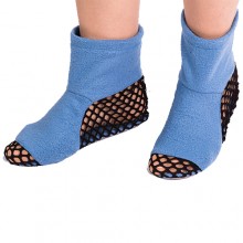 Тапочки носочки "Летящей походкой" Тапочки носочки "Летящей походкой"