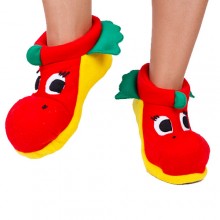 Тапочки игрушка Дракоша Тапочки игрушка Дракоша