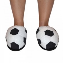 Тапочки игрушка Футбол Тапочки игрушка Футбол