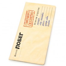 Авиахолдер "Миссия: Побег" Авиахолдер "Миссия: Побег"