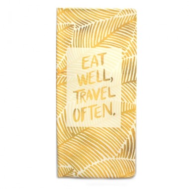 Тревел-кейс Листья