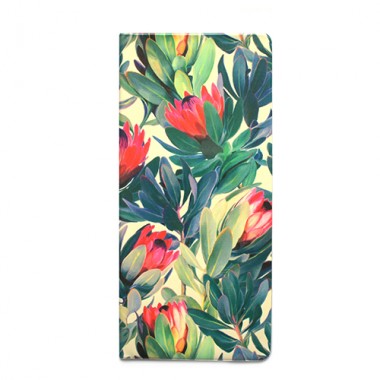 Тревел кейс ZIZ "Цветы"