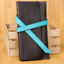 Тревел-кейс 1.0 Орех-тиффани Тревел-кейс 1.0 Орех-тиффани