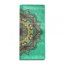 Тревел кейс Золотые узоры Тревел кейс Золотые узоры