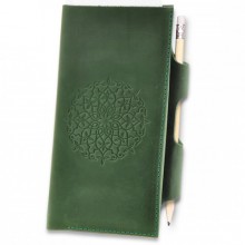 Тревел-кейс 3.0 Изумруд с мандалой Тревел-кейс 3.0 Изумруд с мандалой