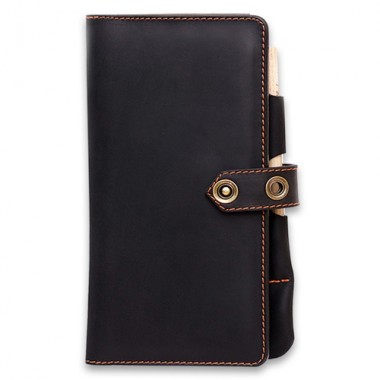 Тревел-кейс 4.0 Графит-апельсин