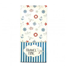 Тревел кейс Морской Тревел кейс Морской