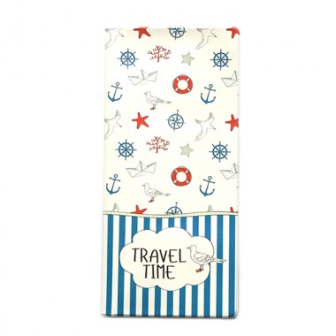 Тревел кейс Морской