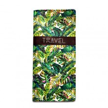 Тревел кейс Пальмовые листья Тревел кейс Пальмовые листья