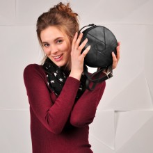 Сумка "Бон-бон" Графит Сумка "Бон-бон" Графит