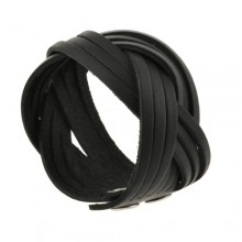 Браслет "Косичка" Графит Браслет "Косичка" Графит