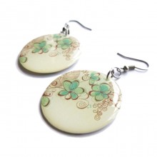 Серьги "Весенние"