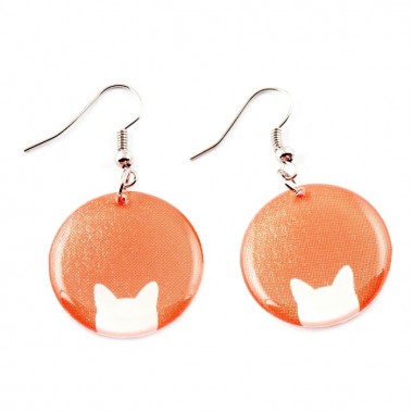 Серьги "КотоУшки"