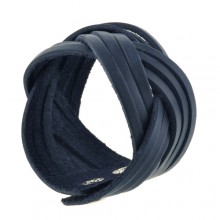 Браслет "Косичка" Ночное небо Браслет "Косичка" Ночное небо