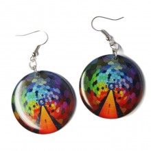 Серьги "Muse" Серьги "Muse"