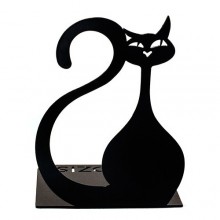 Упоры Для Книг Glozis Упор для книг Glozis Black Cat