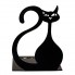 Упоры Для Книг Glozis Упор для книг Glozis Black Cat