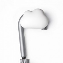 Крючок настенный Cloud Hook Белый Крючок настенный Cloud Hook Белый