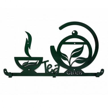 Вешалки Glozis Вешалка настенная Glozis Tea