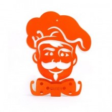 Вешалки Glozis Вешалка настенная Glozis Cook