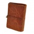 Кард-кейс 7.0 Коньяк с перьями
