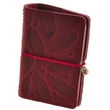 Кард-кейс 7.0 Виноград с перьями