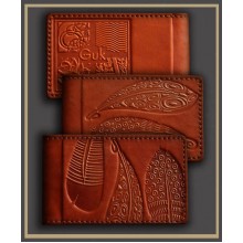 ВИЗИТНИЦА ПЕРЬЯ, КАРМАННАЯ ВИЗИТНИЦА ПЕРЬЯ, КАРМАННАЯ