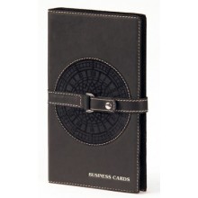 Визитница "Business time"