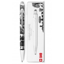 Ручка Caran d'Ache 849 Totally Swiss Лес + box Ручка Caran d'Ache 849 Totally Swiss Лес + box