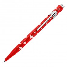 Ручка Caran d'Ache 849 Totally Swiss Флаг