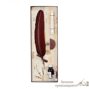 Письменный набор La Kaligrafica 7231