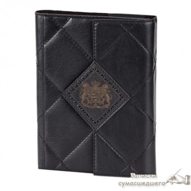 Ежедневник "Герб", А5