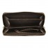 Портмоне 6.0 (на молнии) "Карбон" Орех