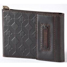 Зажим для денег "Соты" Зажим для денег "Соты"