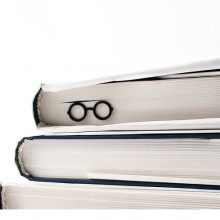 Закладка Очки Гарри Поттера Закладка Очки Гарри Поттера